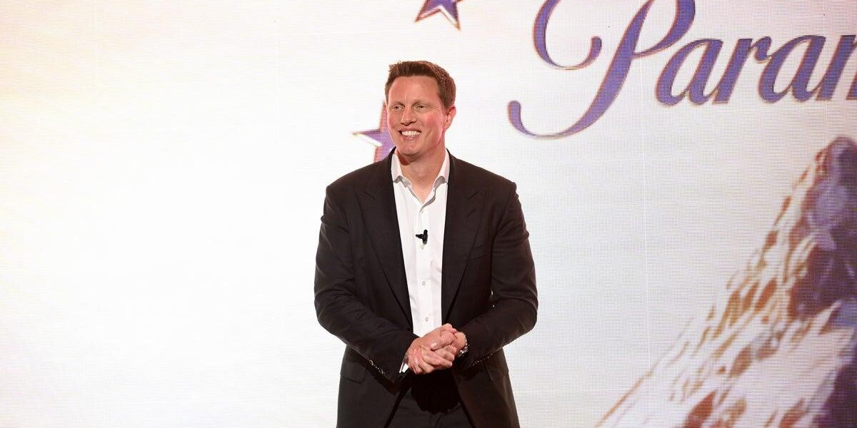 Paramount CEO David Ellison Addresses Political Scrutiny Over CBS News Management Paramount CEO David Ellison Addresses Political Scrutiny Over CBS News Management