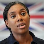 Kemi Badenoch Gains Popularity, Yet Tories Face Voter Skepticism: Poll Kemi Badenoch Gains Popularity, Yet Tories Face Voter Skepticism: Poll