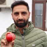 Auqib Nabi: Kashmir’s Pioneering India Test Cricketer Auqib Nabi: Kashmir’s Pioneering India Test Cricketer