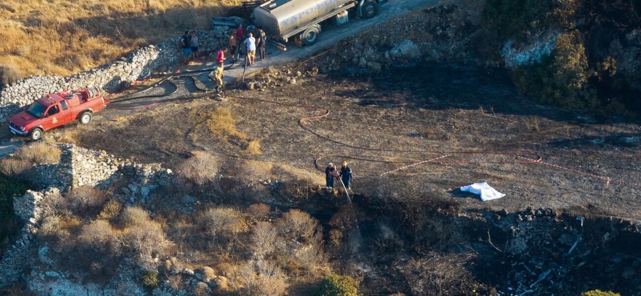 Honeymoon Tragedy: British Tourist and Wife Identified After Fatal Greek Helicopter Crash Honeymoon Tragedy: British Tourist and Wife Identified After Fatal Greek Helicopter Crash