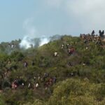 Moroccan Authorities Thwart Migrant Crossing Attempt Near Ceuta Moroccan Authorities Thwart Migrant Crossing Attempt Near Ceuta