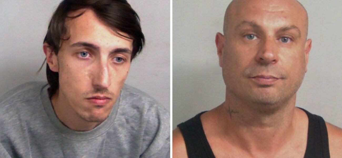 Two Men Sentenced for Violent Disorder at UK Anti-Migrant Protest