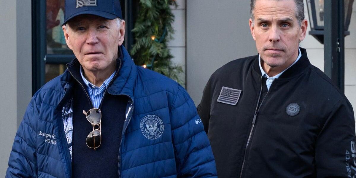 Joe Biden’s Prostate Cancer Spreading, Hunter Biden Reveals Joe Biden’s Prostate Cancer Spreading, Hunter Biden Reveals