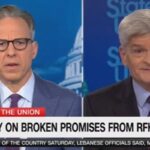 Cassidy Criticizes Trump’s ‘Crazy, Stupid’ Vaccine Comments; Defends RFK Jr. Vote