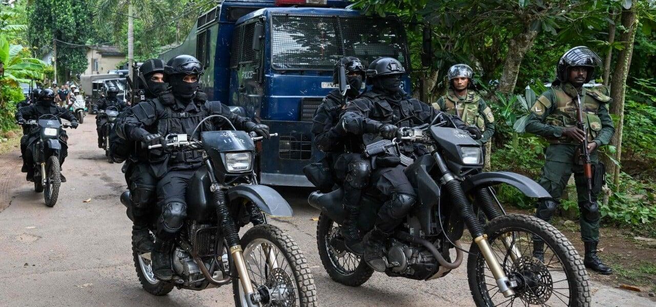 Sri Lanka Deploys Troops to Quell Deadly Riot at Mahara Prison