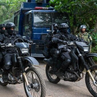 Sri Lanka Deploys Troops to Quell Deadly Riot at Mahara Prison Sri Lanka Deploys Troops to Quell Deadly Riot at Mahara Prison