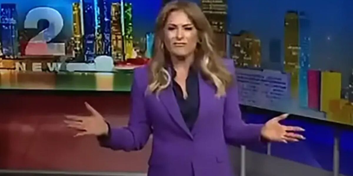 Detroit News Anchor Fired After Hot Mic Incident Alleges Sex Discrimination