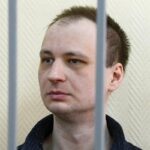 Ex-US Marine Freed: Robert Gilman Granted Humanitarian Pardon by Putin Ex-US Marine Freed: Robert Gilman Granted Humanitarian Pardon by Putin