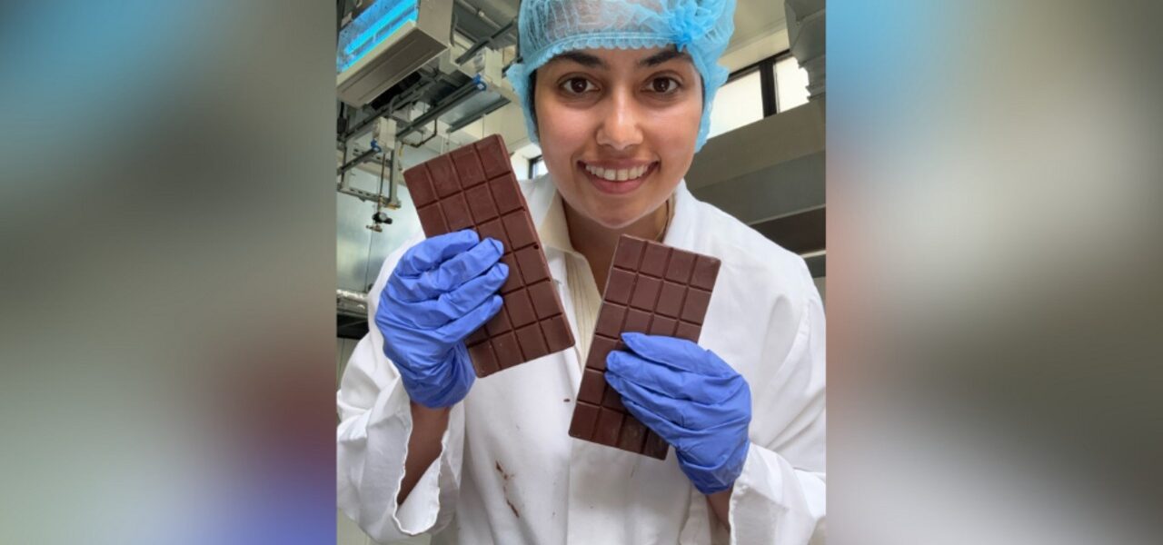 First Entirely British-Made Chocolate Bar Since 1932 Unveiled First Entirely British-Made Chocolate Bar Since 1932 Unveiled