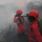Indonesia’s South Sumatra Province Holds Mass Rain Prayers Amid Wildfire Crisis Indonesia’s South Sumatra Province Holds Mass Rain Prayers Amid Wildfire Crisis