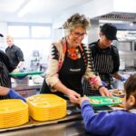 Prue Leith Advocates Banning Lunchboxes and Implementing Free School Meals