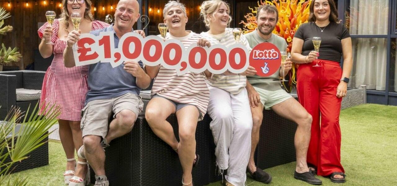 Jefferson Family’s Near Miss: £1m Lotto Win Almost Lost Due to Missed Calls Jefferson Family’s Near Miss: £1m Lotto Win Almost Lost Due to Missed Calls