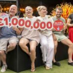 Jefferson Family’s Near Miss: £1m Lotto Win Almost Lost Due to Missed Calls
