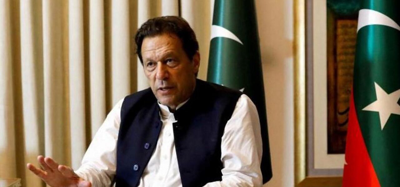 Former Pakistan PM Imran Khan Hospitalized Amid Security