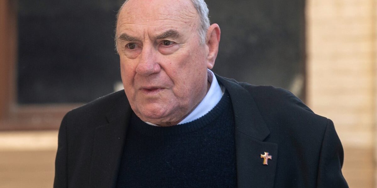 Australian Jury Convicts Ex-Catholic Bishop Christopher Saunders of Sexual Abuse Australian Jury Convicts Ex-Catholic Bishop Christopher Saunders of Sexual Abuse