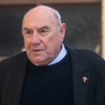 Australian Jury Convicts Ex-Catholic Bishop Christopher Saunders of Sexual Abuse