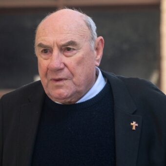 Australian Jury Convicts Ex-Catholic Bishop Christopher Saunders of Sexual Abuse