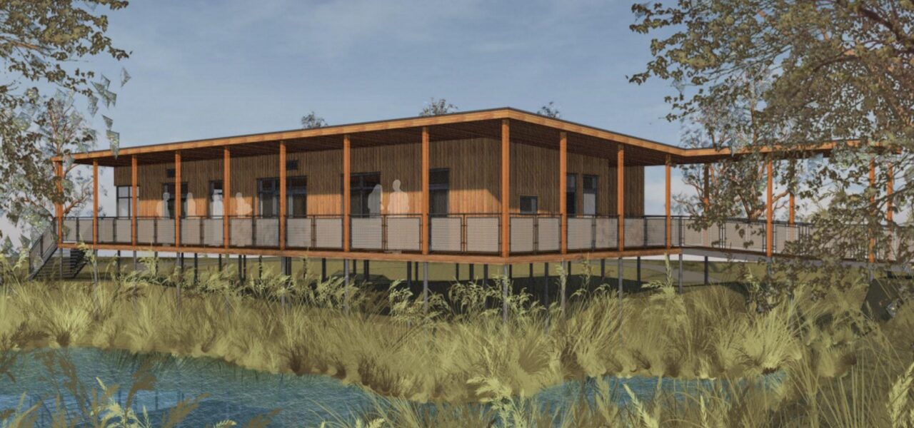 Construction of £1.5m Nature Reserve to Begin Next Month