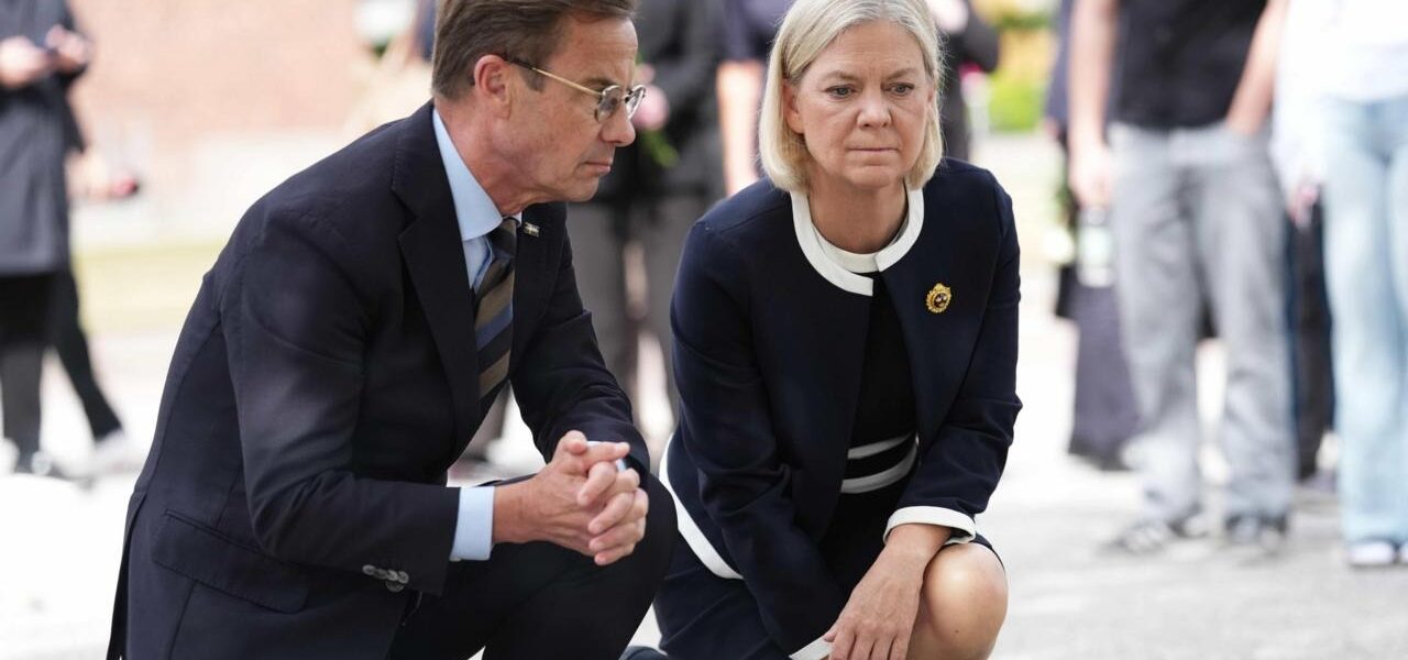 Swedish Sword Attack: 17-Year-Old Girl Fatally Injured, Suspect Detained Swedish Sword Attack: 17-Year-Old Girl Fatally Injured, Suspect Detained