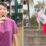 Parkour Emerges as Innovative Health Strategy for Seniors in Aging Society