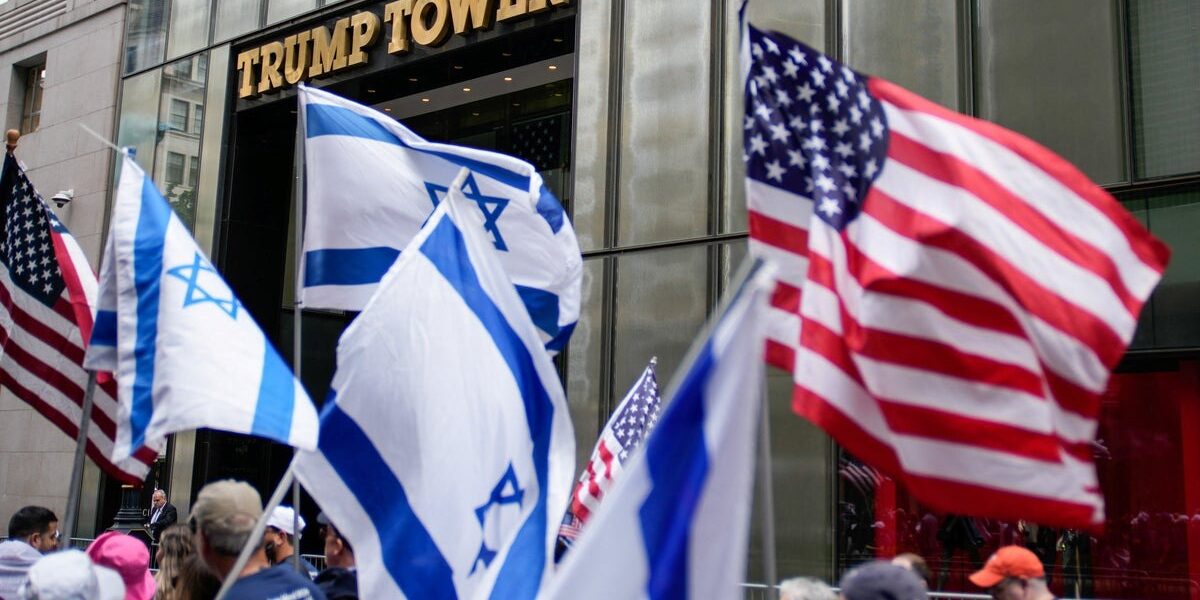 Israel-US Jewish Youth Relations Face Growing Strain Israel-US Jewish Youth Relations Face Growing Strain