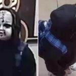 Philadelphia Man in Chucky Mask Terrorizes Passers-by: ‘Are You Ready to Die?’ Philadelphia Man in Chucky Mask Terrorizes Passers-by: ‘Are You Ready to Die?’