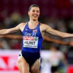Amy Hunt Secures Record Fourth Gold Medal at European Athletics Championships Amy Hunt Secures Record Fourth Gold Medal at European Athletics Championships