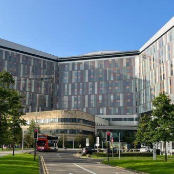 Doctor Accuses Queen Elizabeth University Hospital of Ignoring Patient Safety Issues for 15 Years Doctor Accuses Queen Elizabeth University Hospital of Ignoring Patient Safety Issues for 15 Years