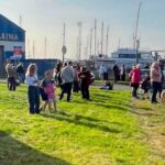 Arran Ferry Evacuated Due to Bomb Threat; Passenger Rescued from Sea Arran Ferry Evacuated Due to Bomb Threat; Passenger Rescued from Sea