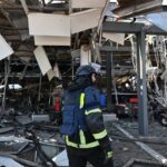 Kyiv Strikes Russian Industrial Site with Advanced Missile Amid Intense Night Raids Kyiv Strikes Russian Industrial Site with Advanced Missile Amid Intense Night Raids