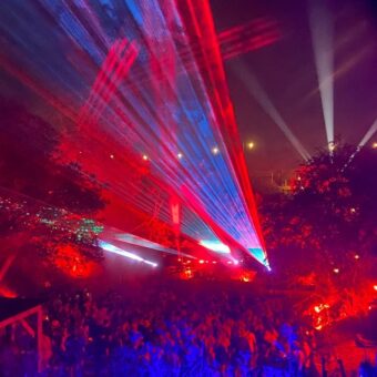 Tragic Death of Woman at Houghton Festival: Medical Efforts Fail