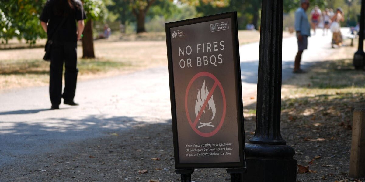 Fire Services Urge Public to Avoid 999 Calls for Neighborly Barbecues