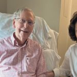 Mitch McConnell Discharged from Rehab Following Extended Health Speculation Mitch McConnell Discharged from Rehab Following Extended Health Speculation