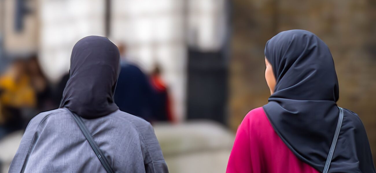 Escalation of Anti-Muslim Hate Incidents Reported in London Escalation of Anti-Muslim Hate Incidents Reported in London