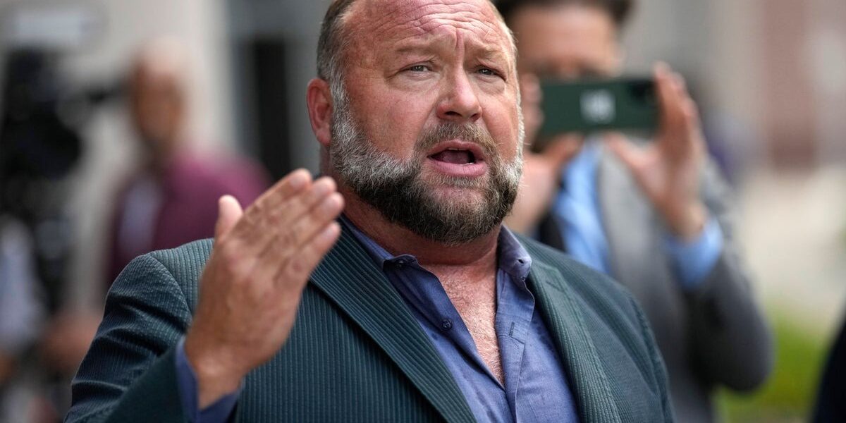 Alex Jones Wins Texas Court Ruling, Faces Over Billion in Damages Alex Jones Wins Texas Court Ruling, Faces Over Billion in Damages