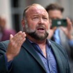 Alex Jones Wins Texas Court Ruling, Faces Over  Billion in Damages