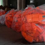 German Authorities Raid Warehouses Targeting Small Boat Smuggling Gangs