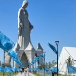 Europe’s Tallest Virgin Mary Statue Unveiled in Polish Village Europe’s Tallest Virgin Mary Statue Unveiled in Polish Village