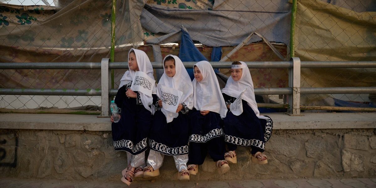 Taliban Commemorates Five Years of Rule in Afghanistan Taliban Commemorates Five Years of Rule in Afghanistan