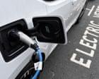 UK Sees 170% Surge in Secondhand Electric Vehicle Leasing