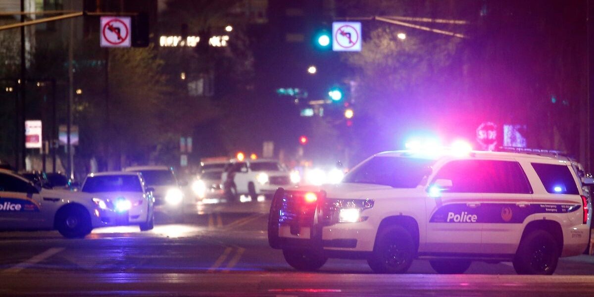 Phoenix Police Officers Arrested and Fired Over Violent Unreported Traffic Stop