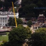 US Appeals Court Orders Halt to Trump’s 0 Million White House Ballroom Project