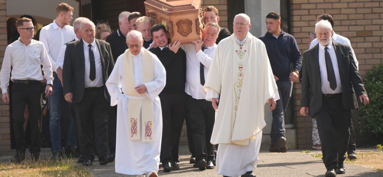 Carlow Mourns: Funeral for Jeremy O’Brien, Teen Victim of Tragic Collision