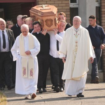 Carlow Mourns: Funeral for Jeremy O’Brien, Teen Victim of Tragic Collision Carlow Mourns: Funeral for Jeremy O’Brien, Teen Victim of Tragic Collision