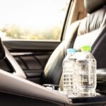 Health Experts Warn Against Leaving Bottled Water in Hot Cars Health Experts Warn Against Leaving Bottled Water in Hot Cars