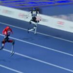 Chinese Humanoid Robot Surpasses Usain Bolt’s 100m World Record at Humanoid Games