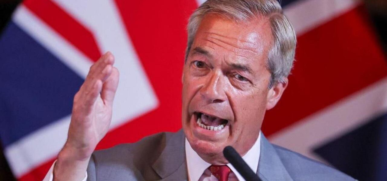 Farage’s Clacton By-Election Win Amidst Financial Scrutiny