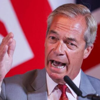 Farage’s Clacton By-Election Win Amidst Financial Scrutiny