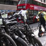 Record Seizures of Illegal E-Bikes Across UK Prompt Police Warning Record Seizures of Illegal E-Bikes Across UK Prompt Police Warning