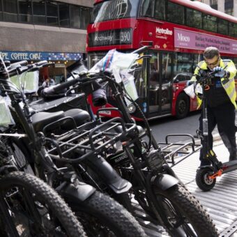 Record Seizures of Illegal E-Bikes Across UK Prompt Police Warning Record Seizures of Illegal E-Bikes Across UK Prompt Police Warning